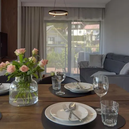 Invest Centrum Park 13 * Szklarska Poręba