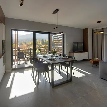 Invest Centrum Park 13 Apartament Szklarska Poręba