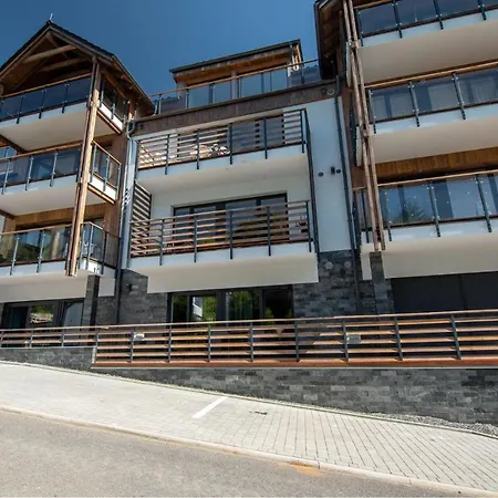 Invest Centrum Park 13 Apartament Szklarska Poręba