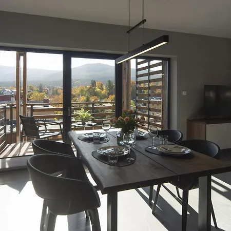 Apartament Invest Centrum Park 13 Szklarska Poręba