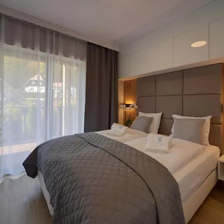 Invest Centrum Park 13 Apartament Szklarska Poręba