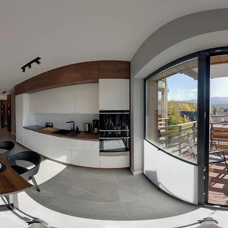 Invest Centrum Park 13 Apartament