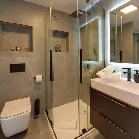 Invest Centrum Park 13 Apartament