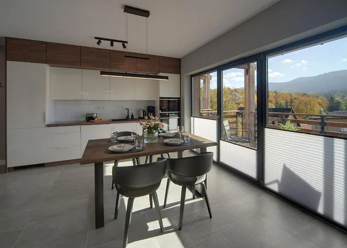 Apartament Invest Centrum Park 13 *