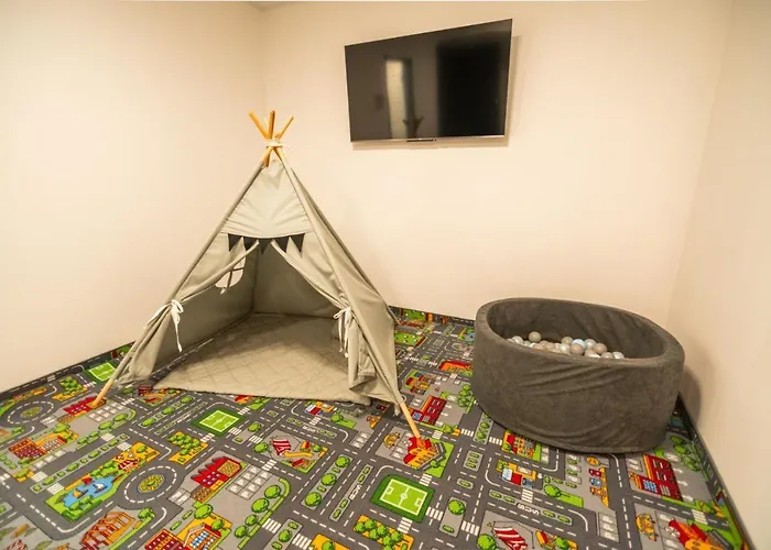 Invest Centrum Park 13 * Szklarska Poręba