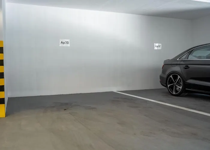 Invest Centrum Park 13 Apartament *