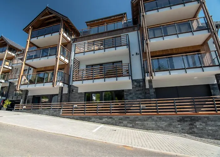 Invest Centrum Park 13 Apartament Szklarska Poręba