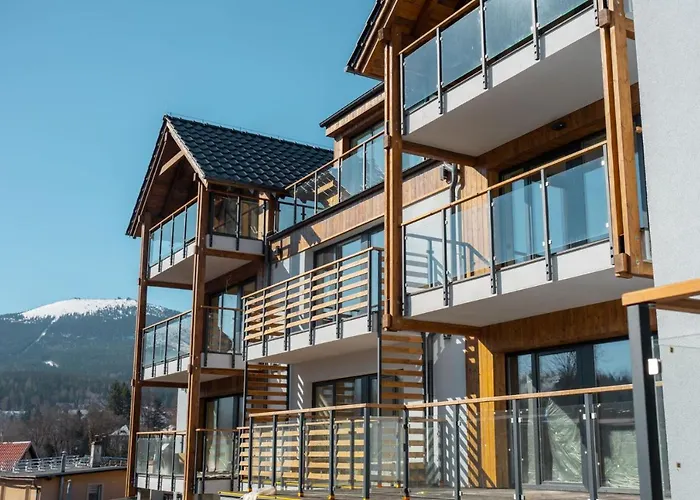 Invest Centrum Park 13 Apartament