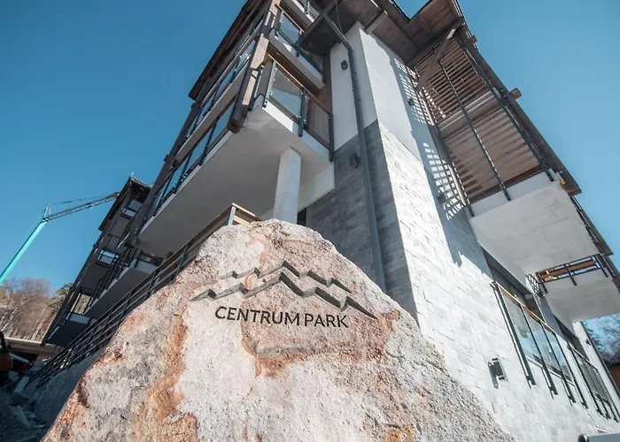 Apartament Invest Centrum Park 13