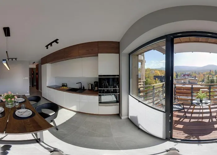 Invest Centrum Park 13 Apartament