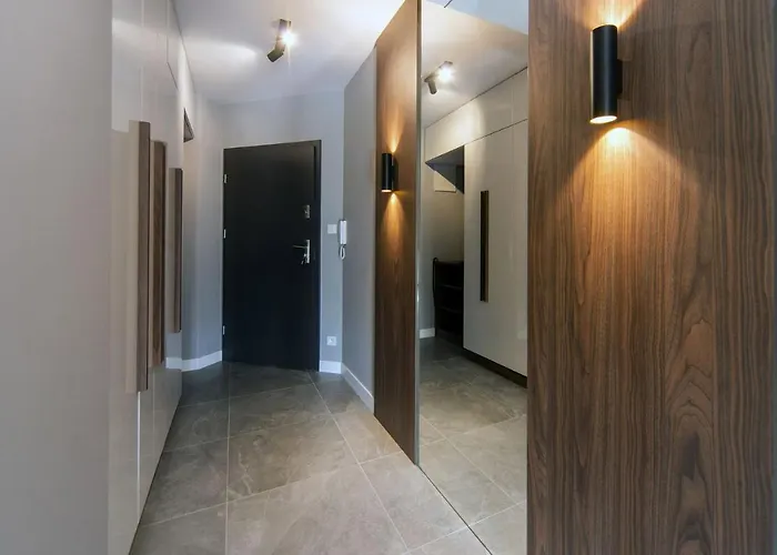 Invest Centrum Park 13 Apartament