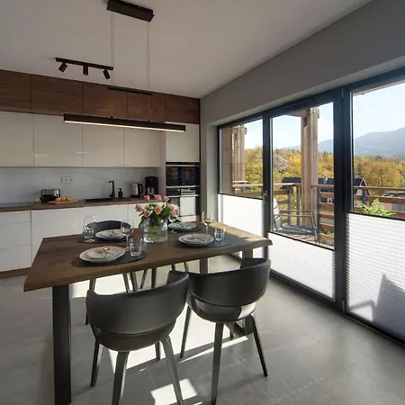 Invest Centrum Park 13 Szklarska Poręba