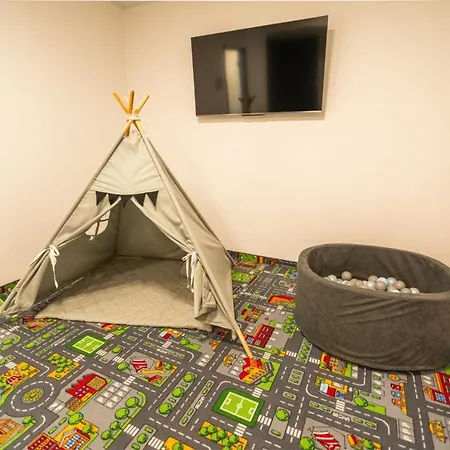 Invest Centrum Park 13 * Szklarska Poręba