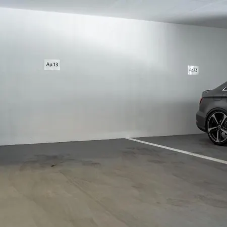 Invest Centrum Park 13 Apartamento *