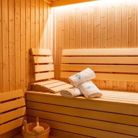 Apartmán Invest Centrum Park 13 *