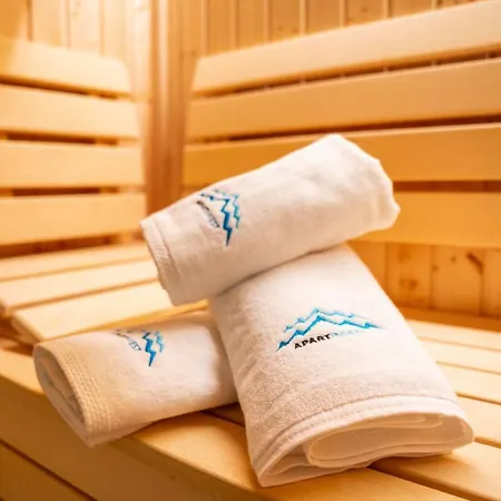 Invest Centrum Park 13 Apartamento *