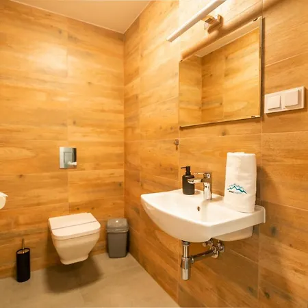 Invest Centrum Park 13 Szklarska Poręba