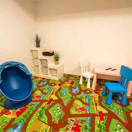 Apartamento Invest Centrum Park 13 Szklarska Poręba