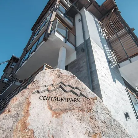 アパート Invest Centrum Park 13