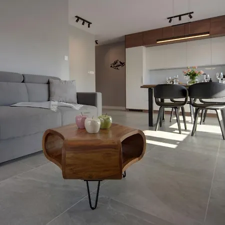 Invest Centrum Park 13 Apartmán Sklářská Poruba
