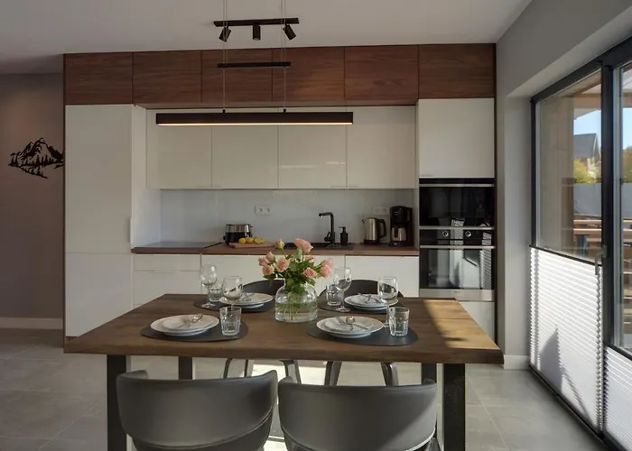 Invest Centrum Park 13 * Szklarska Poreba