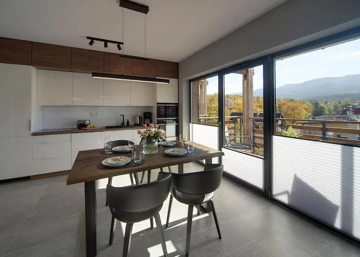 Invest Centrum Park 13 Szklarska Poreba