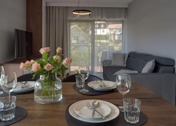 Invest Centrum Park 13 * Szklarska Poreba