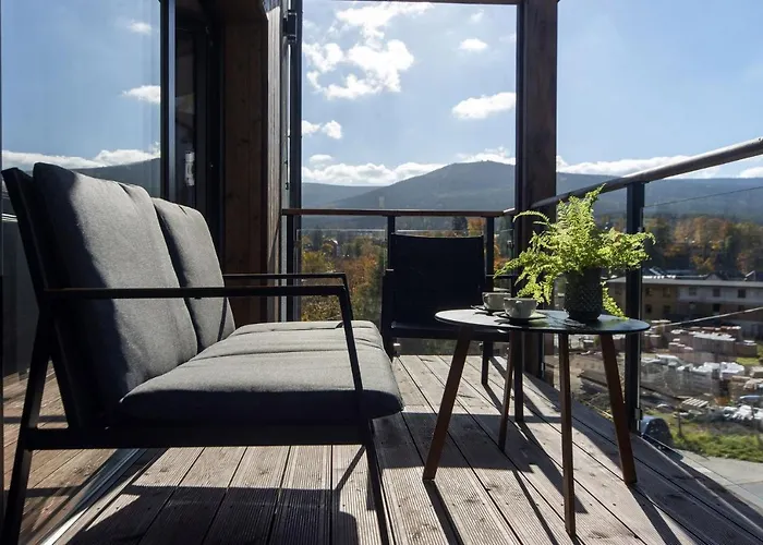 Invest Centrum Park 13 Apartment