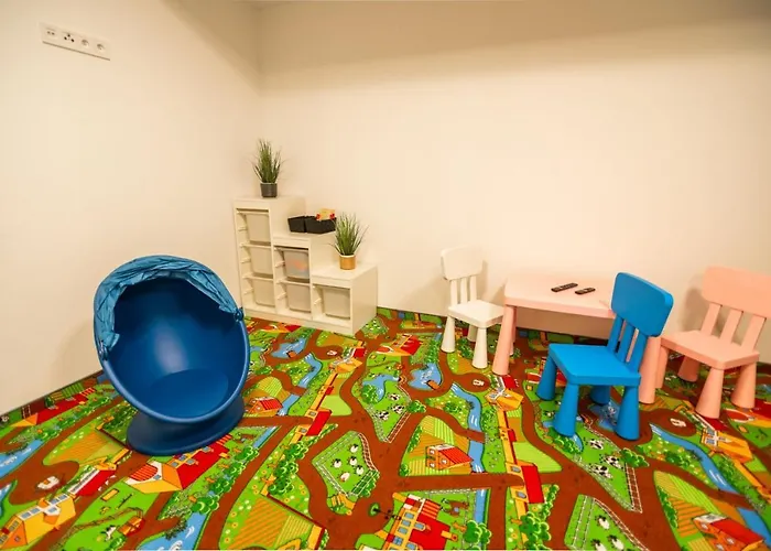 Apartment Invest Centrum Park 13 Szklarska Poreba