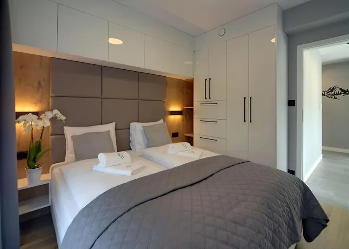 Invest Centrum Park 13 * Szklarska Poreba