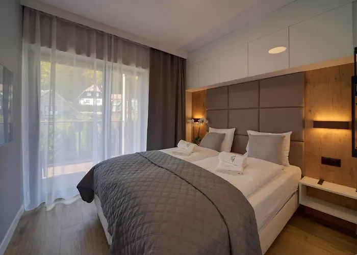 Invest Centrum Park 13 Apartment Szklarska Poreba