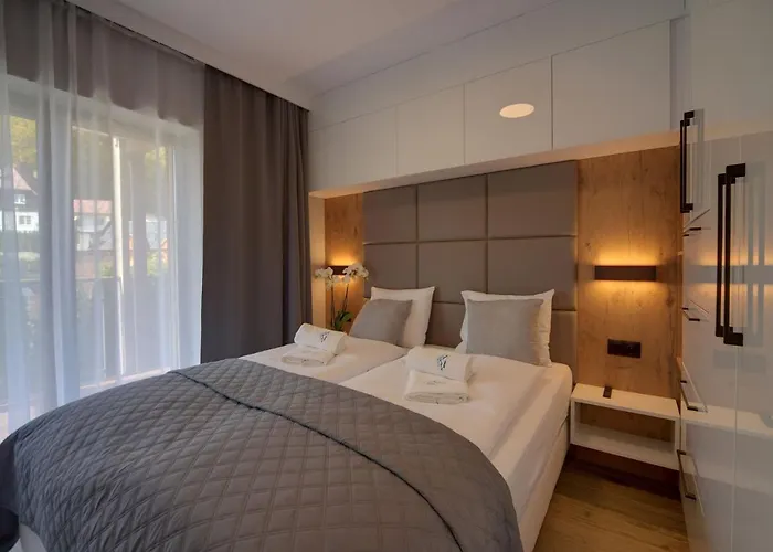 Invest Centrum Park 13 Apartment Szklarska Poreba